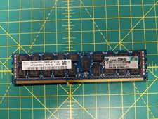 HP Server 8GB DDR3 2Rx4 PC3L-10600R-9-12-E2 DIMMs