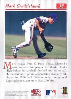 1997 Studio #38 Mark Grudzielanek - Image 2 of 2