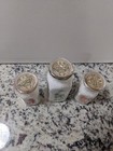 Vintage Milk Bottles Set Of 3 — photo 10