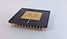 New LSI Logic CPU L4A0088 H43 QMV165EY1 TAC 8922 Gold Plated Vintage Collection