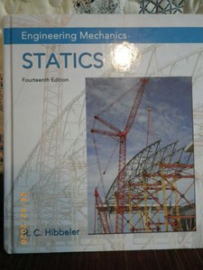 engineering mechanics statics hibbeler 14th edition pdf download