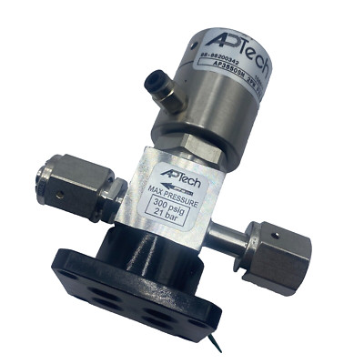 ADTECH AP355OSM-2PW-FV4-MV4 AIR VALVE MAX PRESSURE AP355OSM2PWFV4MV4 300PSIG  