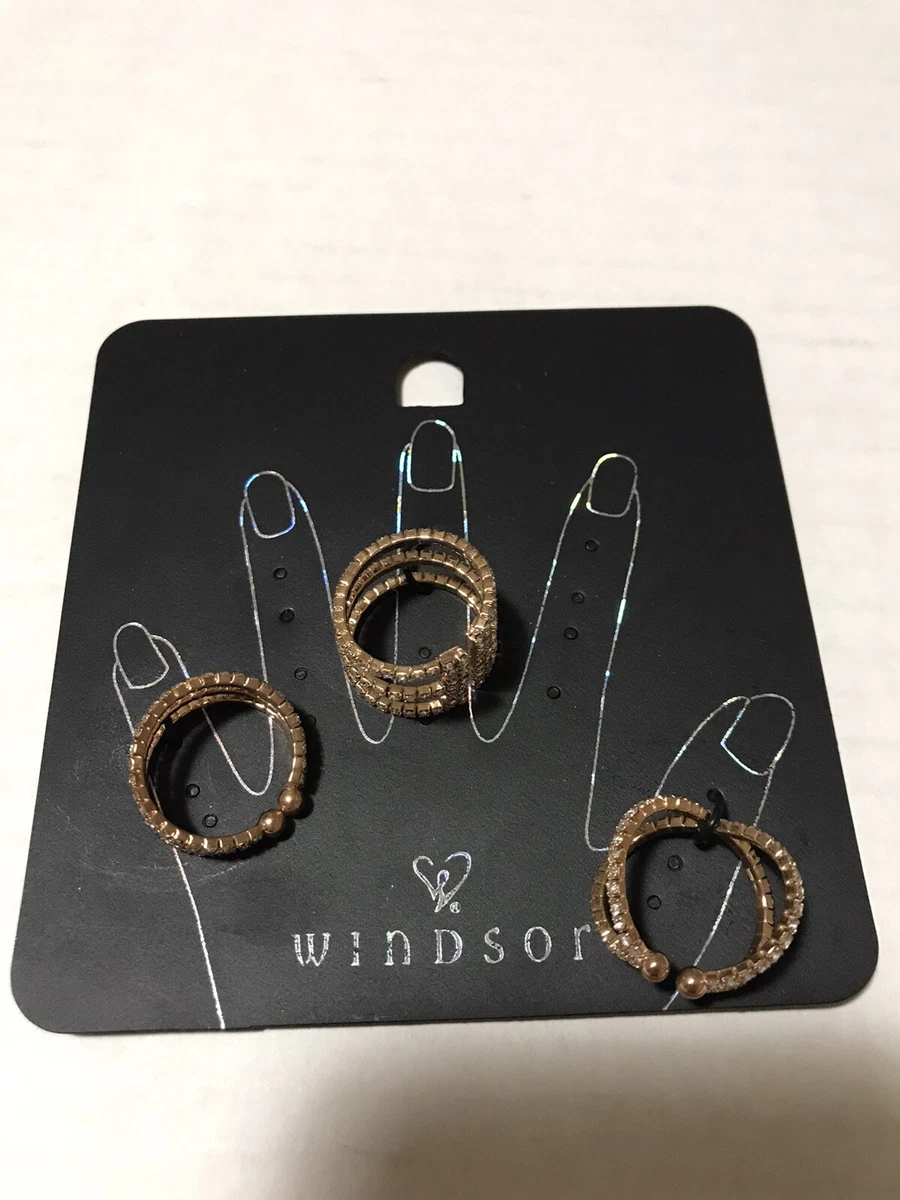 Windsor fashion best sale jewelry