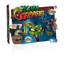 IMC Toys La Joya De La Serpiente - Used