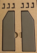 Passend fuer MERCEDES-BENZ SL R230 Cabriodach Reparatursatz NEU Stone