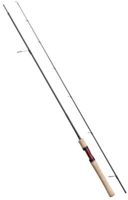 シマノ 21CARDIFF NX B48UL-4 Shimano 21 Cardiff NX S48UL-4 Spinning Rod for Trout New from