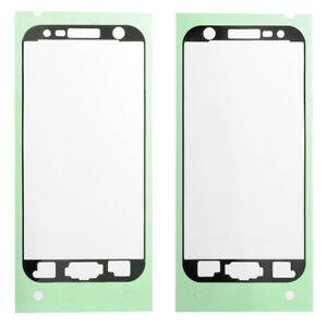 For Samsung Galaxy J3 17 Front Lcd Screen Frame Adhesive Sticker Tape J330f Ebay