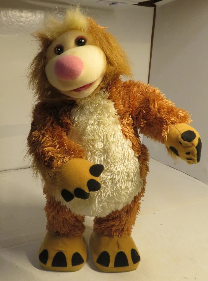 Big Big World бонго буги-вуги снук ленивец поющая плюшевая игрушка Fisher Price танцы - Изображение 2 из 4