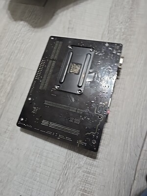 Gigabyte GA-F2A68HM-H Motherboard w/ AMD A6-7400 Series CPU 4GB DDR3  IO