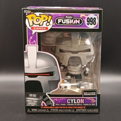 Funko Pop! Games Funko Fusion Battlestar Galactica: Cylon #998