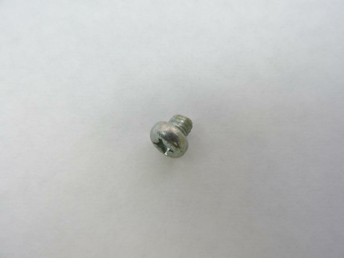 92501-06008 NOS Yamaha Pan Head Screw AS2C DS6 HS1 IT175
