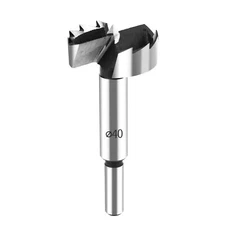 40mm Forstner Bit Forstner Drill Bit 40mm for Wood Drill Bits Round Shank