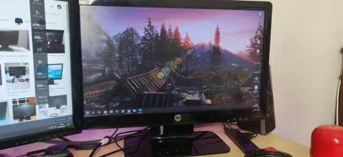 Monitor PC desktop HP PAVILLON 2011x nero- 20 pollici 1600 x 900 | eBay