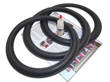 JL Audio 12W3 Foam Surround Repair Kit - 12W3v2 - 3JL123-01
