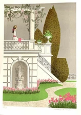 NOYER  DENIS  PAUL  LITHOGRAPHIE