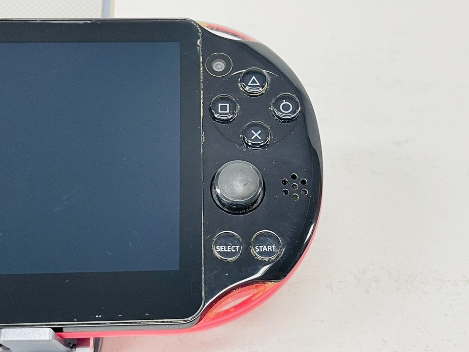 Console Portatile Sony Console PS Vita PCH-2000 - Completa Di Scatola, Usata Ma In Ottime Condizioni, Vari Colori! PS Vita PCH-2000 Usata - Foto 3