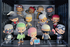 POP MART KUBO Select Your Character Series Figures 1.97-3.54inches Authentic Toy