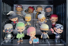 POP MART KUBO Select Your Character Series Figures Confirmed Blind Box Authentic