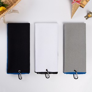 Eco-friendly-Golf-Towel-Microfiber-Fabric-Absorb-Sweat-Quick-Dry-Easy-Clean-Yoga