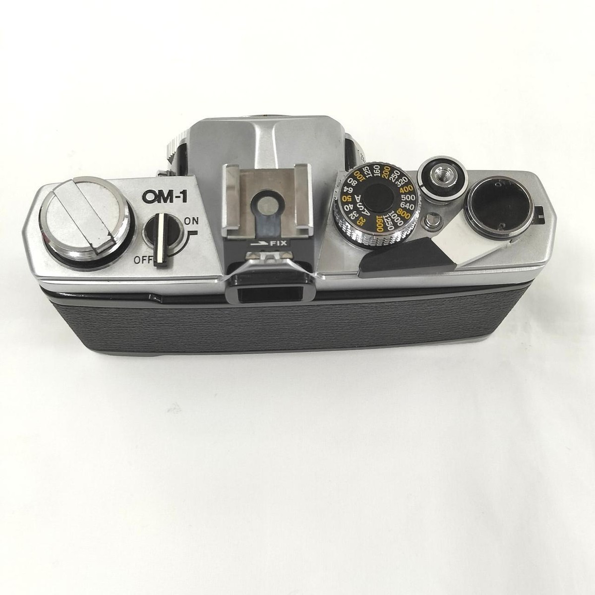 ★ OLYMPUS OM-1 + ★ MACRO50mm Olympus OM-1 MD SLR Film Camera W/50mm F3.5 Macro Lens Kit 732 | eBay