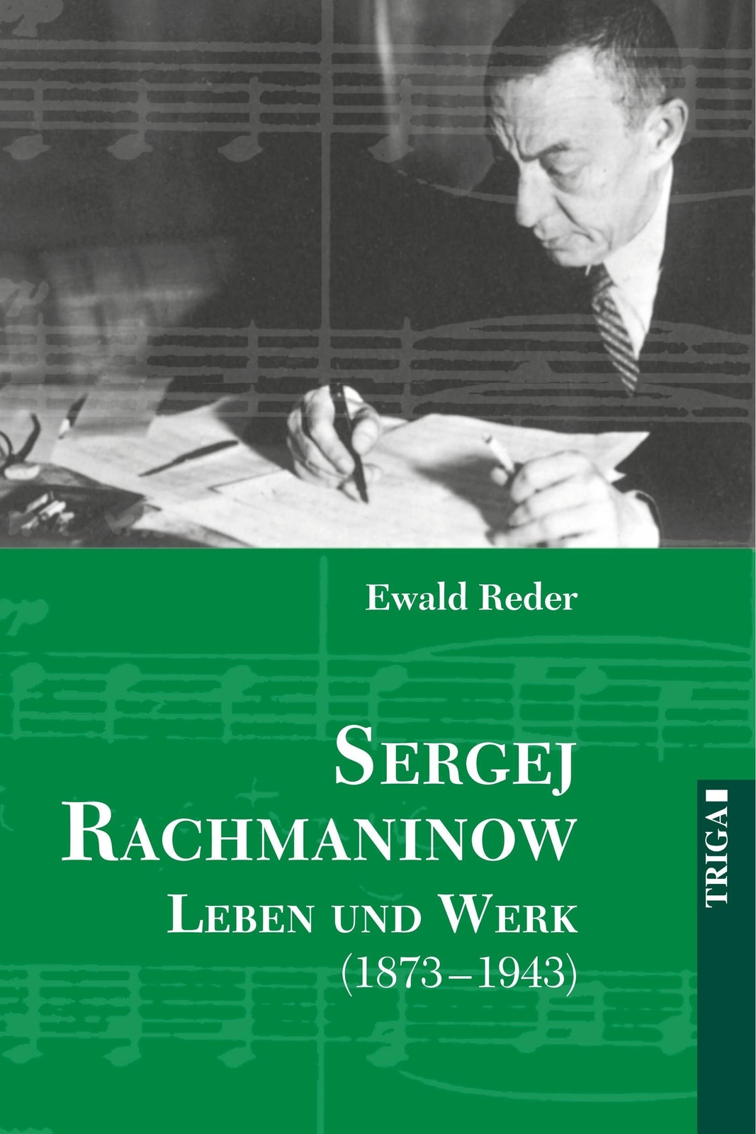 Thumbnail - Sergej Rachmaninow - Leben Und Werk (1873-1943) Ewald Reder