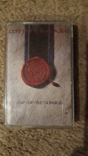 Whitesnake Cassette Slip Of The Tongue 1989
