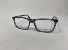 PIERRE CARDIN EYEGLASSES FRAME PC6168 GLK GRAY BLUE 54/17/140 FLEX HINGE :J88