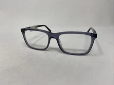 PIERRE CARDIN EYEGLASSES FRAME PC6168 GLK GRAY BLUE 54/17/140 FLEX HINGE  :J88
