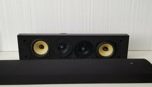 Artison Portrait TV-Mounted LCR Flat 