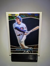 1993 Topps - Black Gold Prizes #17 Ryne Sandberg