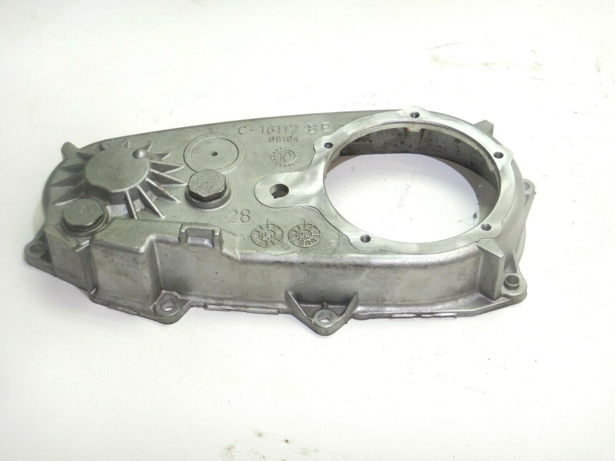 Jeep Cherokee XJ 91-01 NP231 Transfer Case Chain Cover Back Half