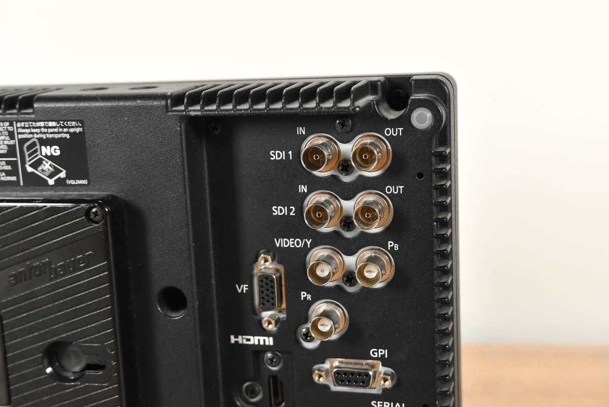 Panasonic BT-LH910G 9