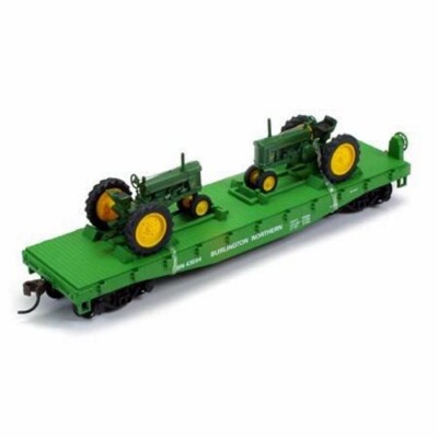 ATHEARN - Tracteur pneus jumelés JOHN DEERE 9620 - 1/50 - ATH7760
