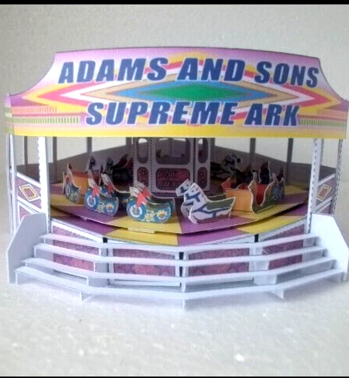 N scale sale carnival