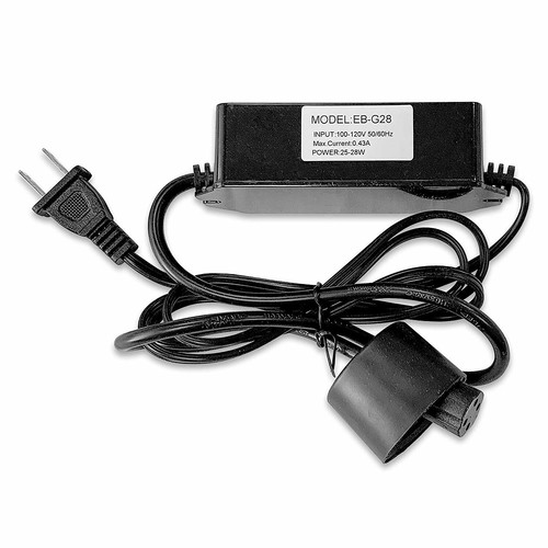 Electric Ballast for 25W Ultraviolet Light Water Purifier Sterilizer 6 GPM - Picture 2 of 5