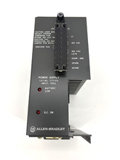 New Allen Bradley 1771-PA PLC-5 Power Supply Module 75VA Input