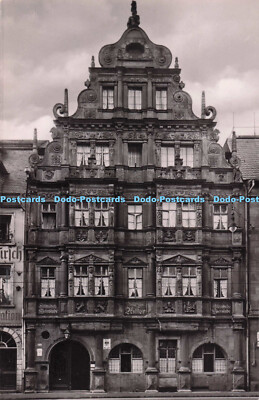 R692673 Heidelberg. Hotel u. Rest. zum ritter. Erbaut 1592. Edm. v. König. RP