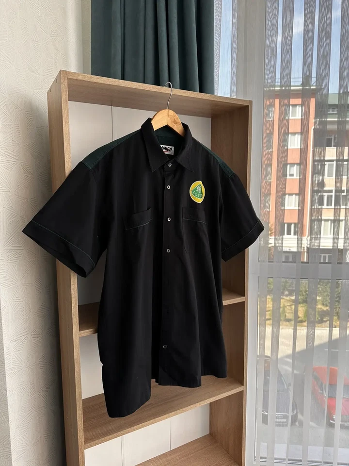 VTG Lotus F1 Racing Team 1990’s Formula One Shirt - Image 4 of 4