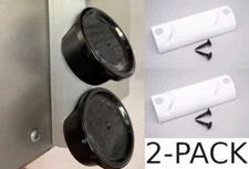 Bottle Cap Holder for Soda Stream ( Under Cabinet / Wall Mount ) *4 Caps*