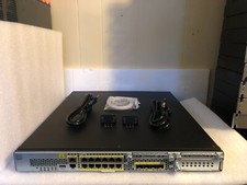 CISCO FPR2130-NGFW-K9 FirePOWER Security Firewall Appliance FPR2130 NGFW DUAL AC