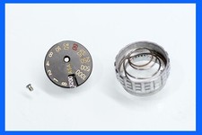 206553 MINOLTA SRT-202 SHUTTER SPEED DIAL ASSEMBLY REPAIR PART USED SRT 202