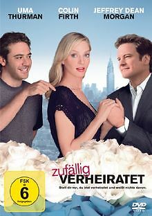 Zufällig verheiratet von Griffin Dunne | DVD | Zustand sehr gut
