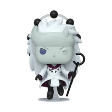 Funko Pop! Animation: Naruto Shippuden - Madara Uchiha Six-Paths Glow-In-The-Dar