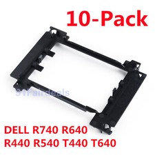 10 Pack XPDVP For Dell Poweredge R540 R640 R740 R840 M640 Heatsink CPU Holder