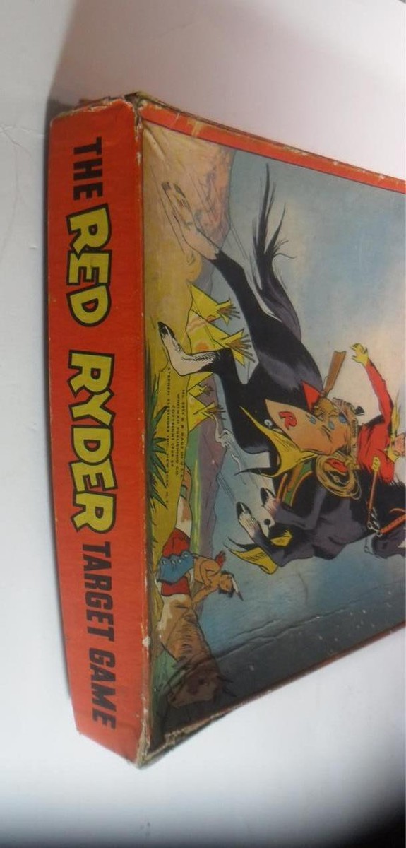 Red Rider Target Red Rider Game It's The Perfect Time For This Marvel Hero To Get Their