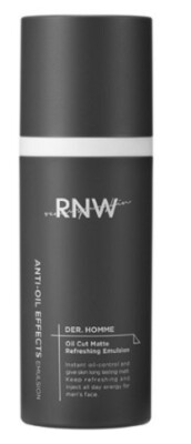 Rnw the homme oil cut matte Refreshing Emulsion 100ml Moisture skin balancing