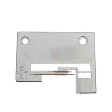 Stichplatte für Pfaff Coverlock 4772