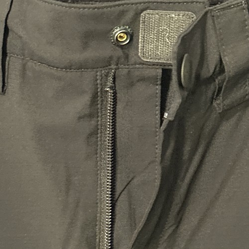 REI Co-op Timber Mountain Snow Pants Kids XL 18 Black Waterproof Ski - Picture 5 of 14
