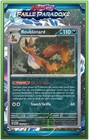 Roublenard Reverse-EV4:Faille Paradoxe - 120/182 - Carte Pokémon Française Neuve