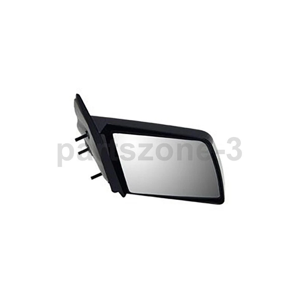 Espejo retrovisor puerta GMC C1500 1999 1998 1997 1996 1995 1994 1993 1992 1991 1990 1989 Foto 4 de 4